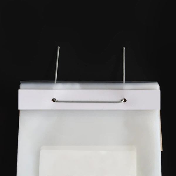 Printed Gusset Bag Baking Toast Packaging Bag