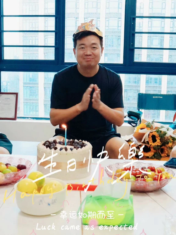 Happy Birthday to Boss Happy Birthday to Boss