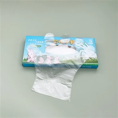 Ühekordselt kasutatavate plastkinnaste kasutusalad