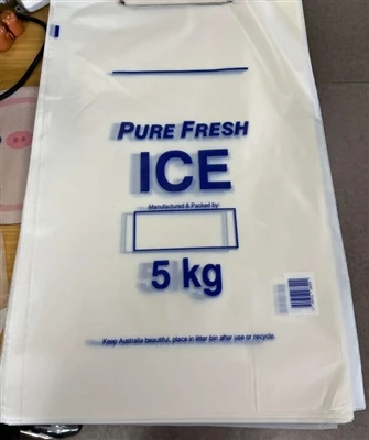 Biolagunevate 5kg jääkottide tootmistehnoloogia erinevused